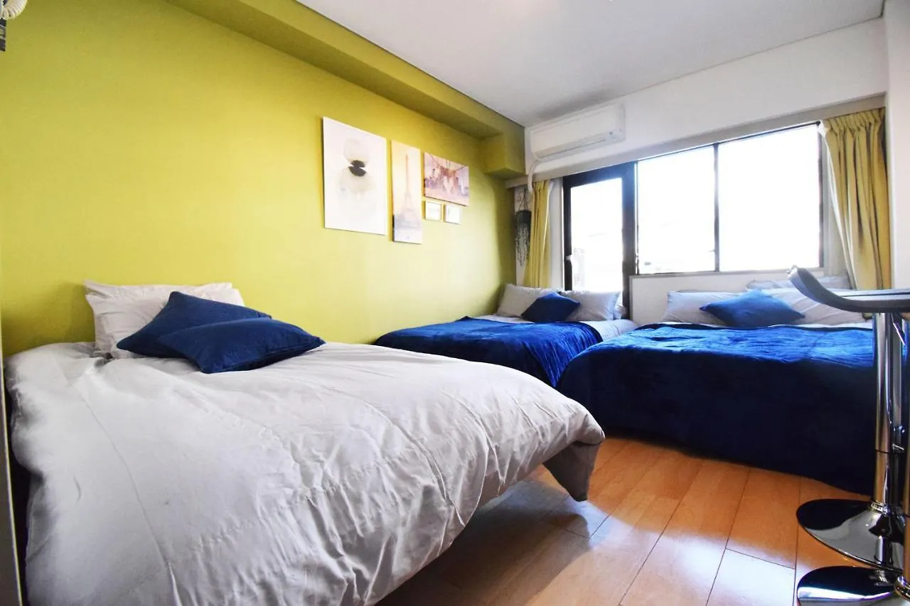Lions Apartment 516 東京都