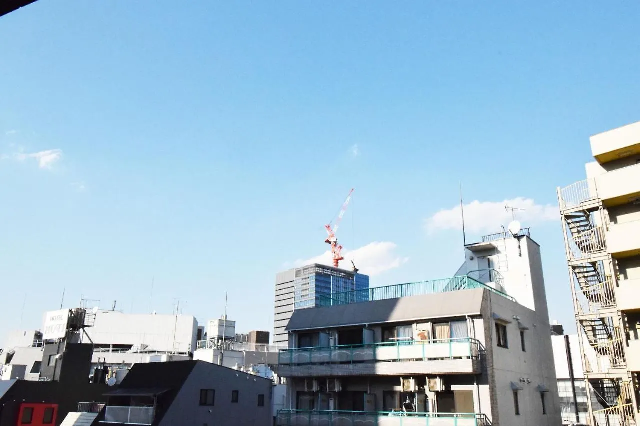 Lions Apartment 516 東京都 日本