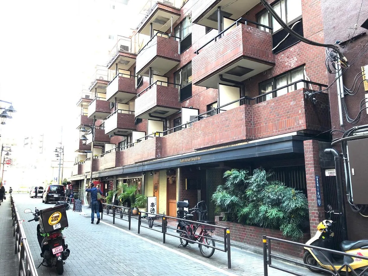 Lions Apartment 516 東京都 日本