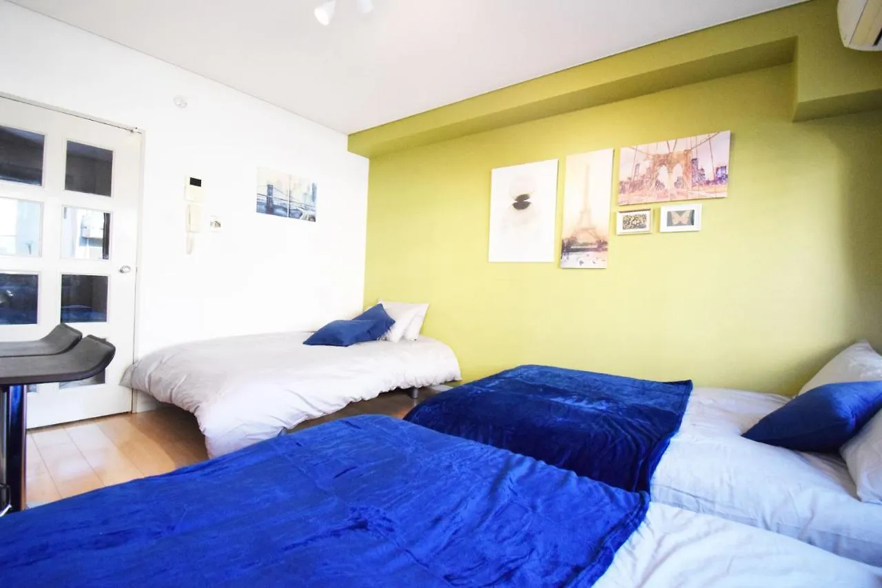 Lions Apartment 516 東京都