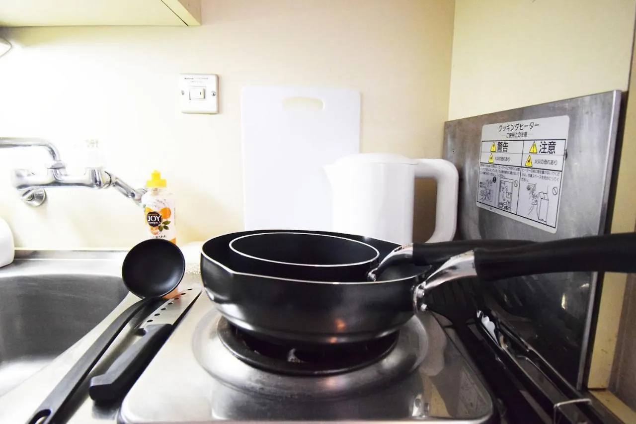 Lions Apartment 516 東京都