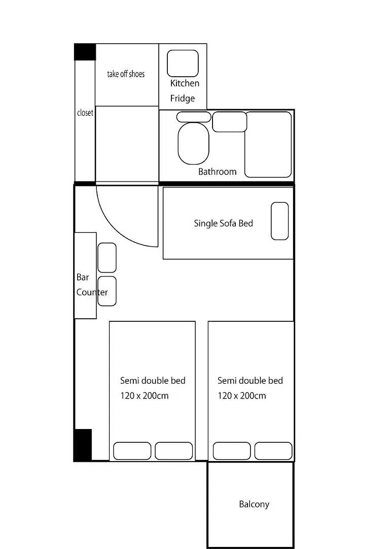 Lions Apartment 516 東京都