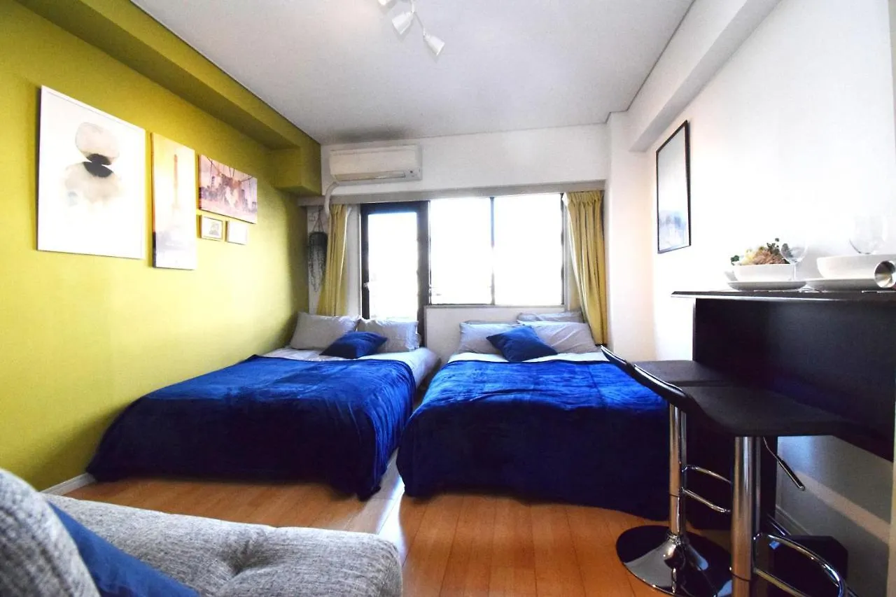 Lions Apartment 516 Prefektura Tokio