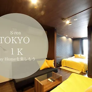 アパート S-rea Tokyo 101, 浦安市