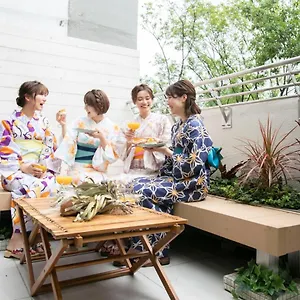 Trive Sakae 栄のど真ん中で屋上bbq ジャグジーあり 1棟1組貸切hotel 駅チカ アパート 名古屋市